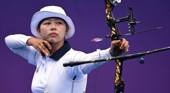 why South Korea has archery in its sights