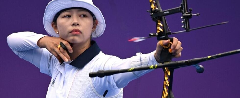 why South Korea has archery in its sights