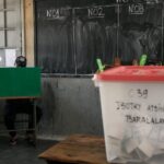 without illusions after the elections residents resume the course of