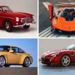 10 best looking sports cars ever do you agree