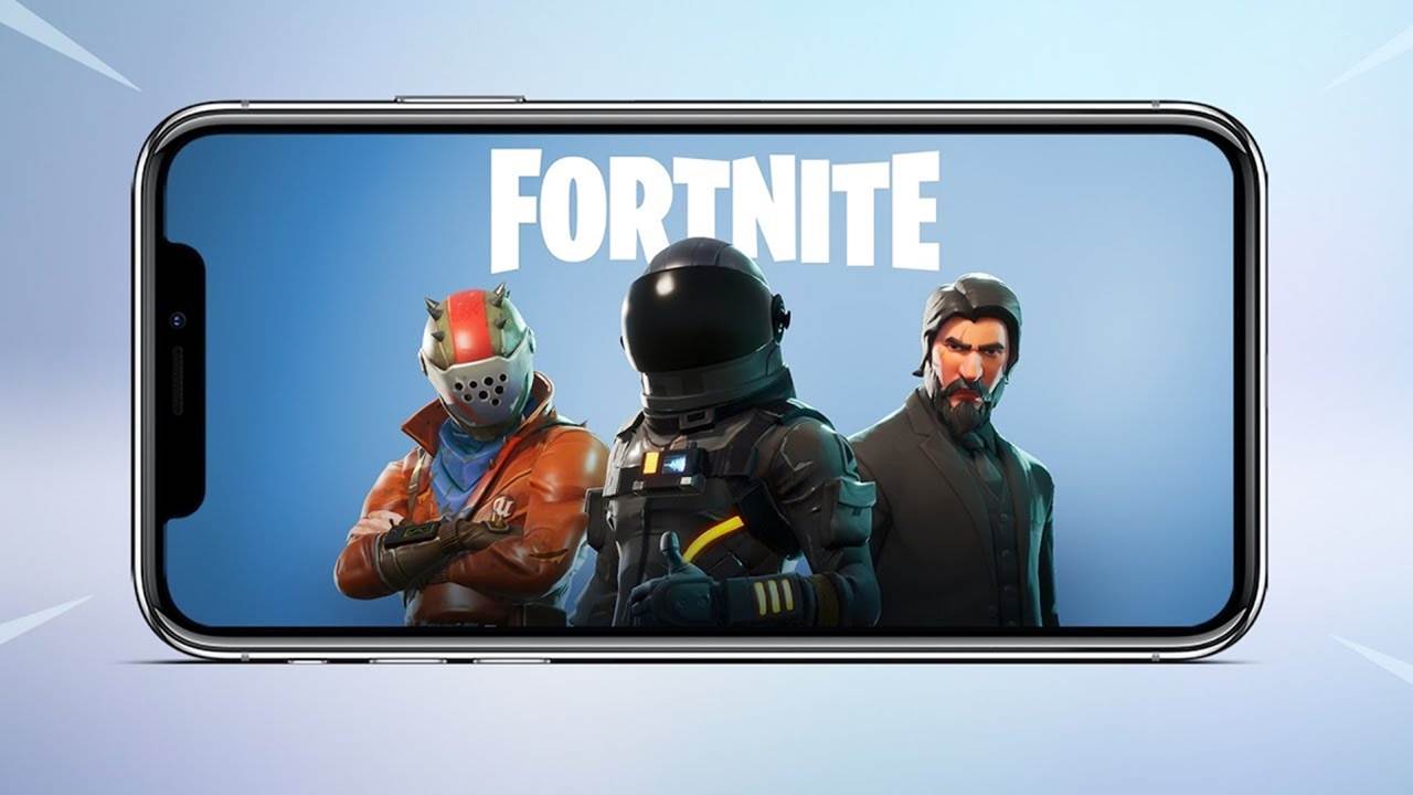 1719839495 587 Apple and Epic Games Shake Hands Fortnite Comes to iOS