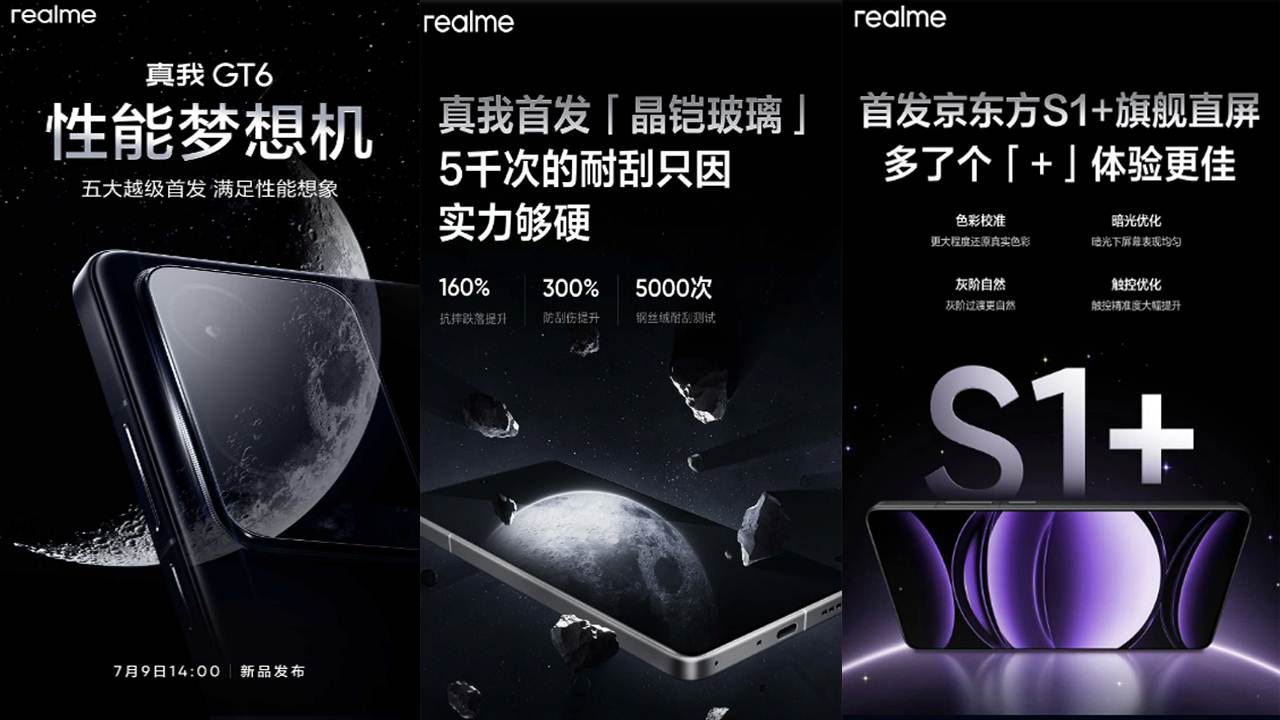 1720055809 762 Realme GT 6 Features and Release Date Announced