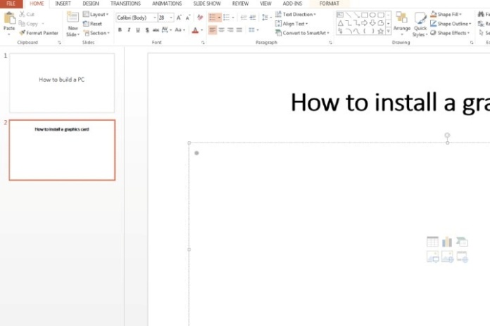 1720742954 234 How to insert a video into PowerPoint Cepkolik