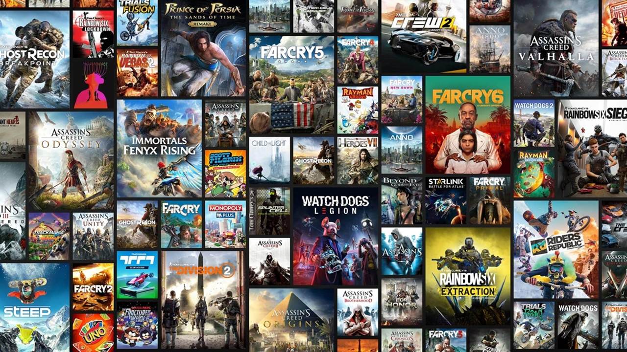 1720995591 88 Ubisoft Summer Sale Campaign Has Started Up to 90 Percent
