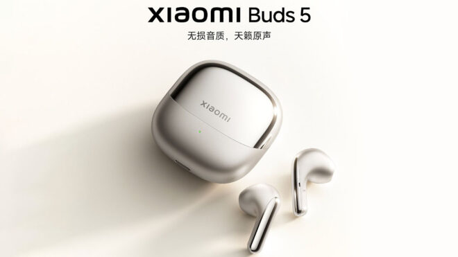 1721121405 773 Xiaomi Watch S4 Sport and Buds 5 designs revealed