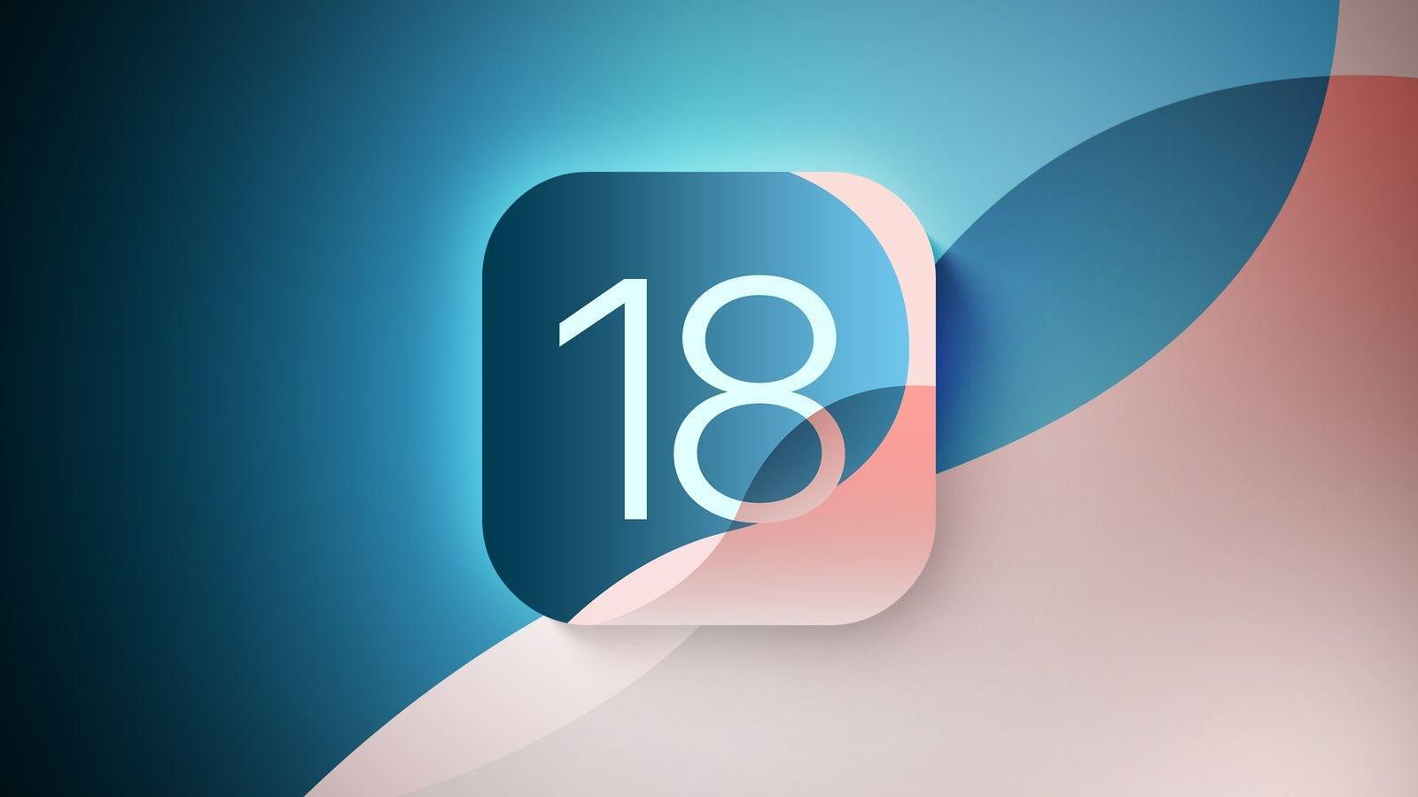 iOS 18 open beta
