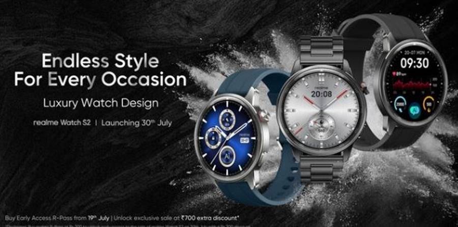 1722010318 188 Realme New Smartwatch Watch S2 Features Revealed