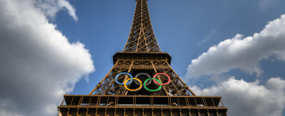 2024 Olympics follow the opening ceremony of the Paris Games