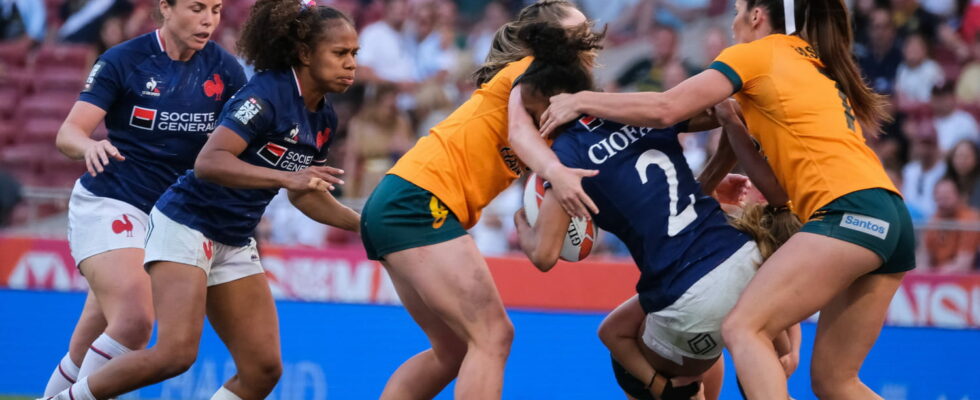 2024 Olympics what are the differences between rugby 7s and