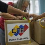 21 million voters called to the polls for a high tension