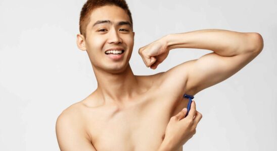 3 reasons why men shave their private parts and armpits