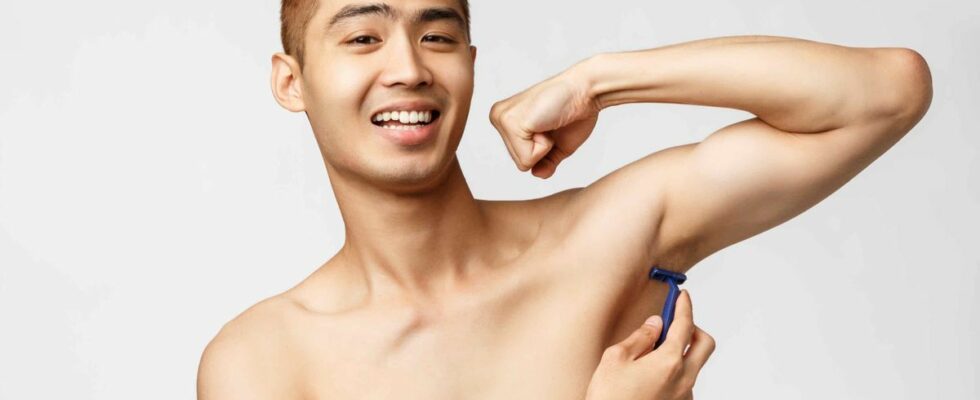 3 reasons why men shave their private parts and armpits