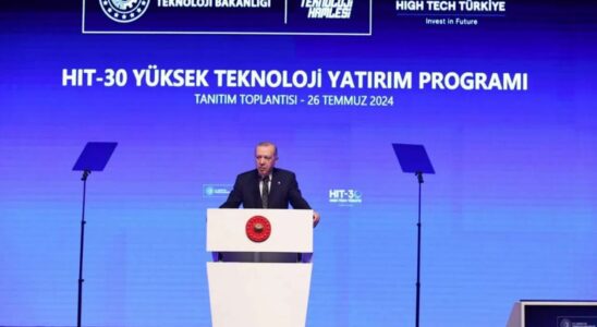 30 Billion Incentive for High Tech Production with HIT 30 Program