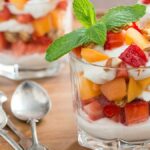 5 fruity and low sugar desserts to favor this summer validated