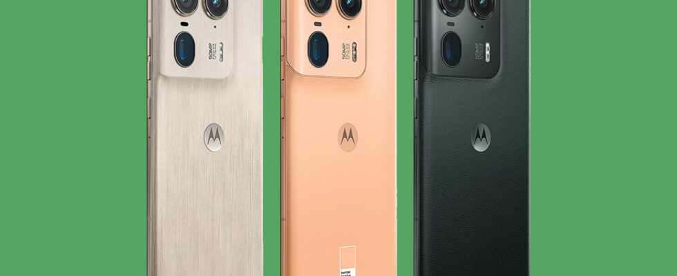 A Strong Player is Coming to the Mid Range Phones Motorola