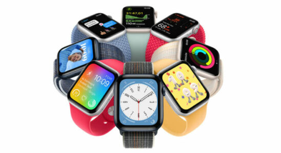 A plastic Apple Watch SE may be in development