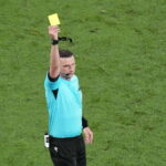 A very experienced referee for France Portugal