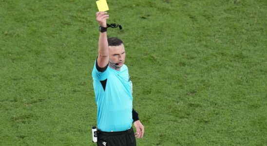 A very experienced referee for France Portugal