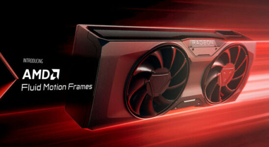 AMD Fluid Motions Frame 2 technology is now available