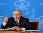According to Putin the Taliban is Russias ally in the
