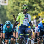 African cycling in the spotlight at the Tour de France