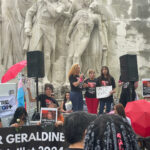 After Geraldines murder the trans community denounces growing insecurity