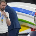 After further disappointment Southgate is no longer England coach