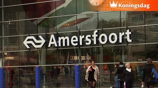 After start up problems trains are running again around Amersfoort