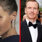 Alicia Vikander and Fassbender have had their second child