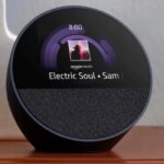Amazon Alexa Echo Spot Unveiled