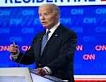 American media Only one person could convince Joe Biden to
