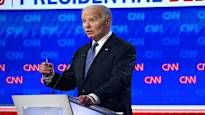 American media Only one person could convince Joe Biden to