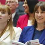 Angela Rayner and Rachel Reeves two leading figures in the