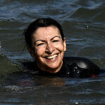 Anne Hidalgos swim in the Seine Its crucial in the