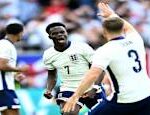 Another wild drama England saved again at the last moment
