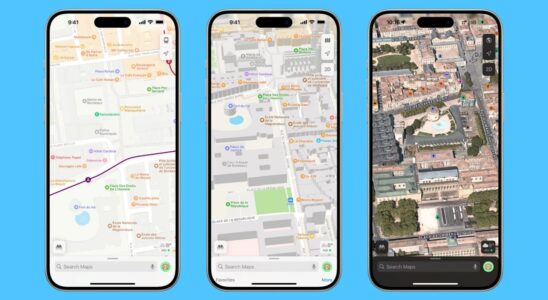 Apple Maps Comes to Windows and Linux