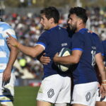 Argentina France driven by their youth the Blues create