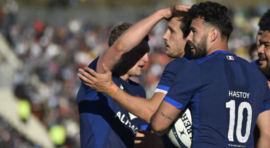 Argentina France the Blues in the Jegou Auradou turmoil