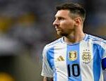 Argentina struggled to continue Messi failed in a harsh