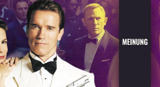 Arnold Schwarzenegger overshadowed James Bond 30 years ago – and