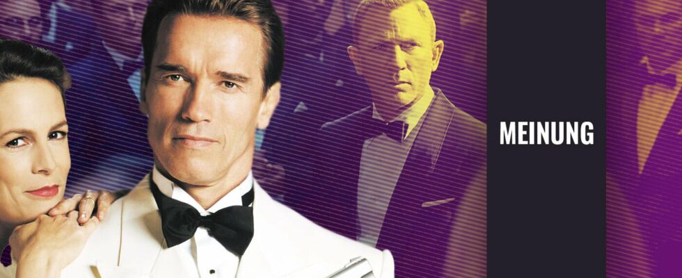 Arnold Schwarzenegger overshadowed James Bond 30 years ago – and