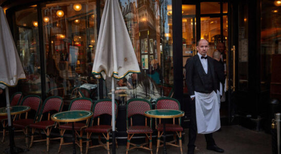 As the Olympics approach Parisian shopkeepers are more worried than