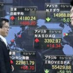 Asian markets mixed Tokyo still down