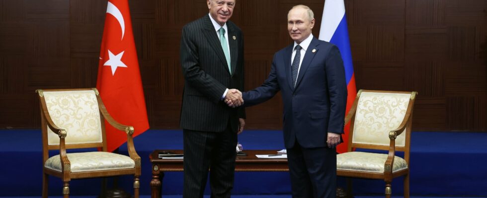 Assad How Putin Brings Two Enemy Autocrats Closer Together –