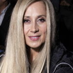 At 54 Lara Fabian adopts a femme fatale look with