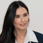At 61 Demi Moore is the sexiest grandmother with her