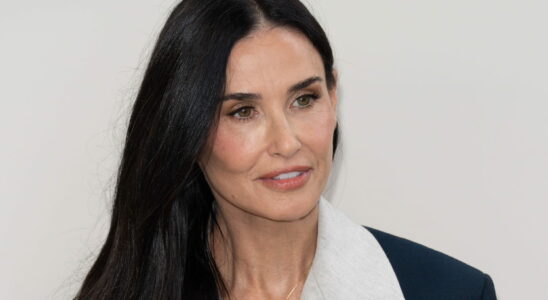 At 61 Demi Moore is the sexiest grandmother with her
