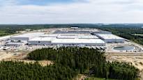 At Northvolts battery factory in northern Sweden another accident at