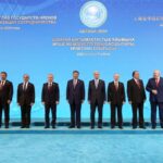 At the SCO summit there is a form of sharing