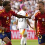 At the end of the suspense Spain shatters German hopes
